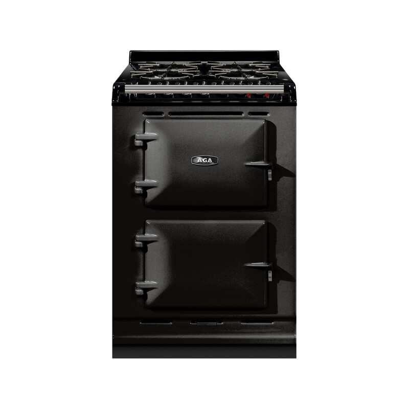 AGA Mini Conventional 60 Dual Fuel with Gas Hob